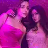 फोटोज़: काजोल की बेटी के गले में हाथ डाले नजर आए वेदांत, पार्टी में 21 की नीसा देवगन पर भारी पड़ीं 3 बच्चों की मां 
