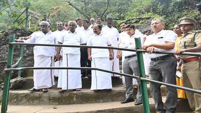 கோவை குற்றாலத்தில் சாகச விளையாட்டு: விரைவில் நடவடிக்கை... சுற்றுலாத்துறை அமைச்சர் ராஜேந்திரன்!