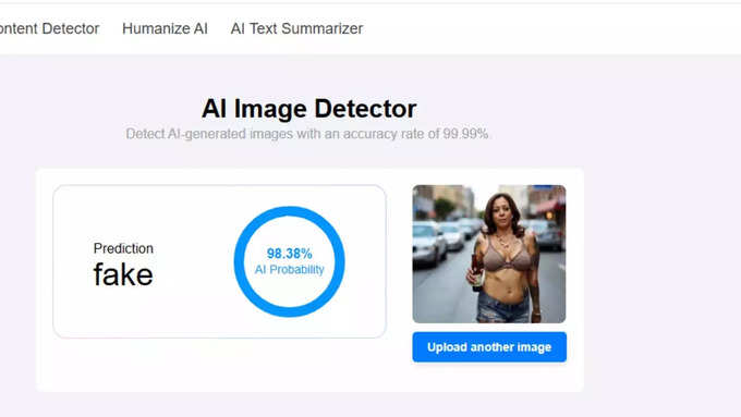 kamala harris photo AI result