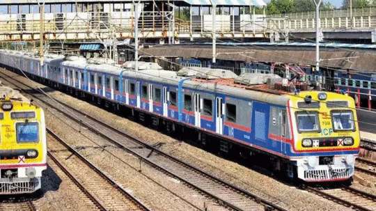 Mumbai AC Local Train : मुंबईत धावणार २३८ एसी लोकल ट्रेन, रेल्वे मंत्र्यांनी दिली महत्त्वाची माहिती