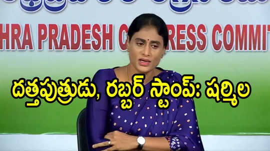 అన్న జగన్‌పై వైఎస్ షర్మిల సంచలన వ్యాఖ్యలు.. బాబోయ్ ఇలా అన్నారేంటి!