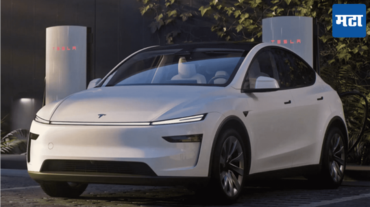 Tesla Model Y Facelift: टेस्लाने लाँच केली नवीन इलेक्ट्रिक कार; जाणून घ्या डिटेल्स