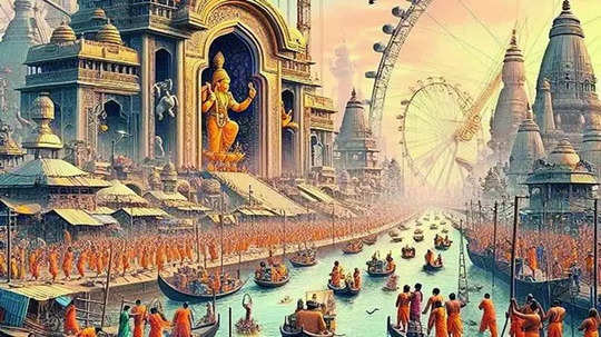 Maha Kumbh 2025: श्रद्धा आणि रोजगाराचं अनोखं संगम; अर्थव्यवस्थेला गती देणारा ‘महाकुंभ’, रोजगार, उत्पनात होईल भरभराट