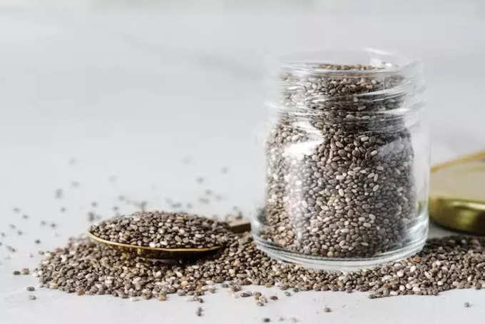 चिया सीड्स (Chia seeds)