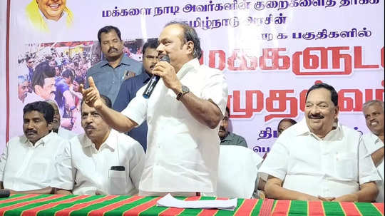 சாம்சங் தொழிலாளர்கள் சங்கம் அமைக்கும் விவகாரம்! பதிலளிக்காமல் நழுவிய அமைச்சர் சி. வி. கணேசன்!