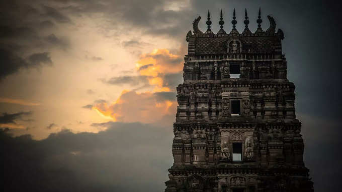 अन्य मंदिर से अलग है इस मंदिर की मान्यता