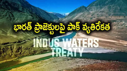 Pakistan: భారత్-పాక్ మధ్య సింధు నదీ జలాల ఒప్పందం.. కేంద్రం కీలక నిర్ణయం