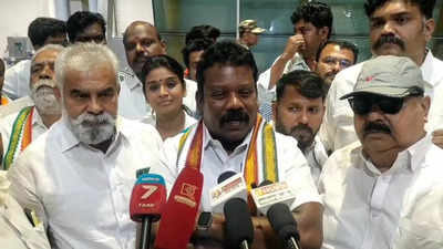 மக்கள் இந்தியா கூட்டணிக்கு வாக்களிக்க தயாராக இருக்கிறார்கள்-காங்கிரஸ் தலைவர் செல்வபெருந்தகை பேட்டி!