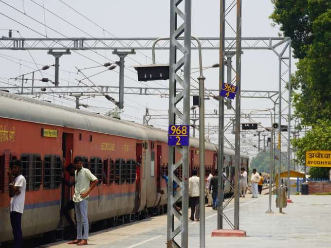 अयोध्या राम मंदिर कैसे पहुंचे