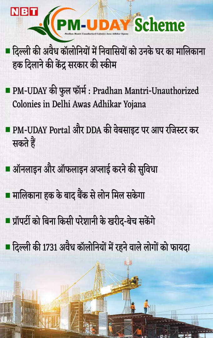 PM-Uday yojana.