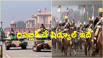 భారత రిపబ్లిక్ డే వేడుకలు.. థీమ్, ముఖ్య అతిథి.. షెడ్యూల్ ఇదే