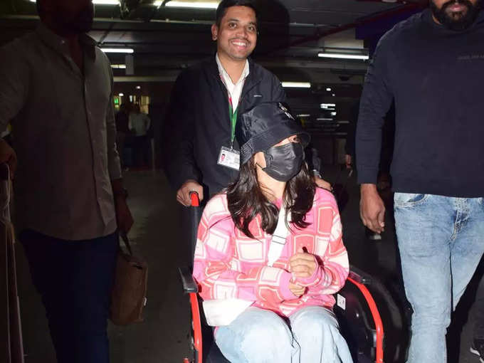 rashmika-in-wheel-chair-at-