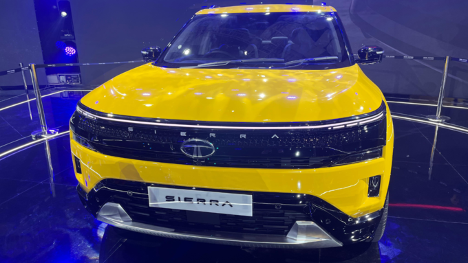 New Cars Unveil At Auto Expo 2025