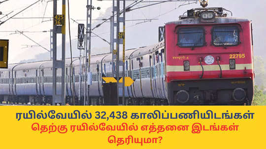 RRB Group D 2025 : ரயில்வேயில் 32,438 காலிப்பணியிடங்கள்; இந்த தகுதி இருந்தால் போதும்; இன்று முதல் விண்ணப்பம் தொடக்கம்!