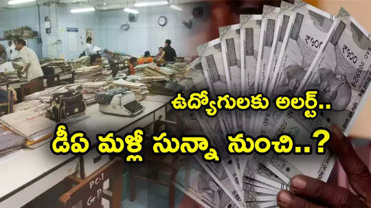 8th Pay Commission: ఉద్యోగులకు అలర్ట్.. డీఏ మళ్లీ జీరో నుంచి స్టార్ట్..? కొత్త వేతన సంఘం అమలైతే జరిగేది ఇదేనా!