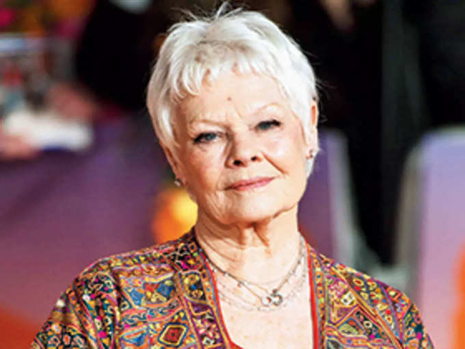 judi-dench