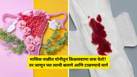 Period Blood Smell : मासिक पाळीत योनीतून किळसवाणा वास येतो? तर जाणून घ्या त्याची कारणे आणि टाळण्याचे मार्ग