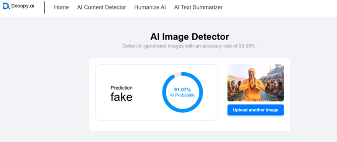 Screenshot Of decopy.ai