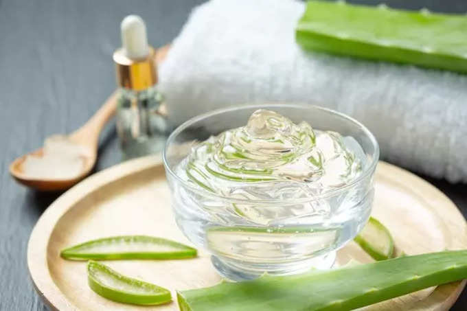 एलोवेरा (Aloe Vera)