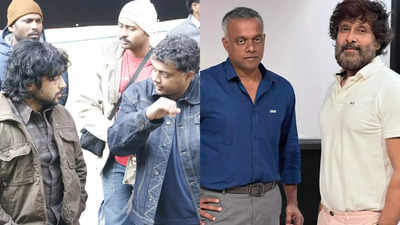 Gautham Menon: ஸ்டைலிஷ் இயக்குநர் கவுதம் மேனனின் புகைப்படங்கள்