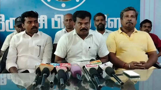 நாம் தமிழர் கட்சி வளர்ச்சிக்காக சீமான் எந்த முயற்சியும் மேற்கொள்ளவில்லை! தமிழக வாழ்வுரிமைக் கட்சியில் இணைந்த முன்னாள் நாதக நிர்வாகி பேட்டி!