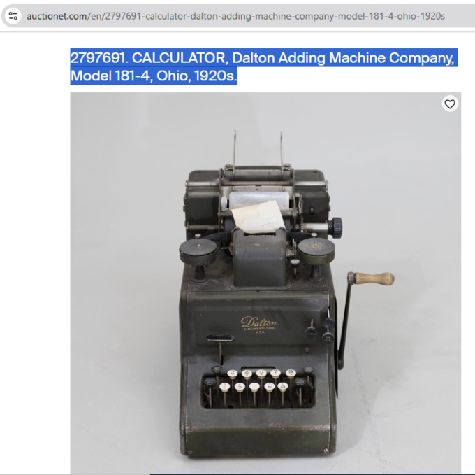 telegraph auctionet SS