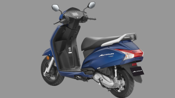 Honda Activa Scooter Updates