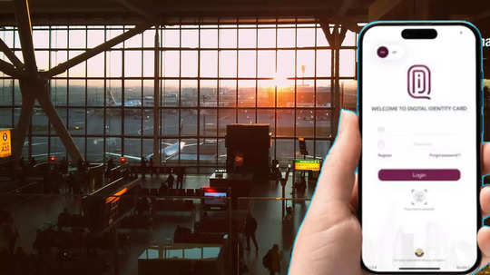 ഖത്തര്‍ ഡിജിറ്റല്‍ ആപ്പുണ്ടെങ്കില്‍ ഹമദ് എയര്‍പോര്‍ട്ടിലെ ഇ-ഗേറ്റുകള്‍ വഴി എളുപ്പത്തില്‍ ഇറങ്ങിവരാം