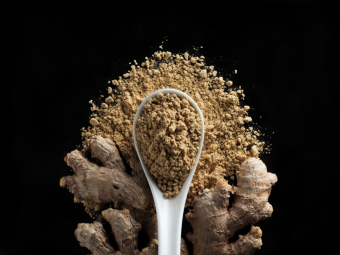 ginger root powder