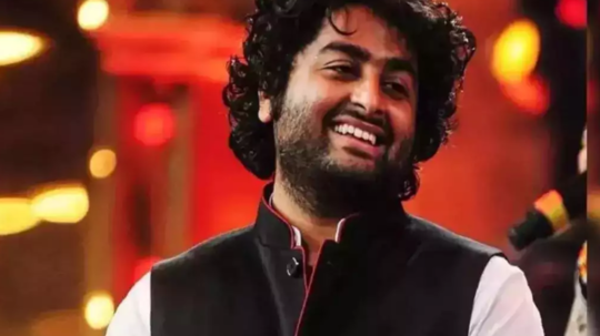 Arijit Singh चा आवाज चोरल्यानं गुगल आणि अॅमेझॉनही आलेलं गोत्यात, काय घडलेलं नेमकं?