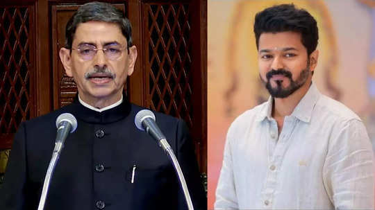 ஆளுநர் தேநீர் விருந்து: விஜய்யின் தமிழக வெற்றி கழகம் புறக்கணிப்பு?