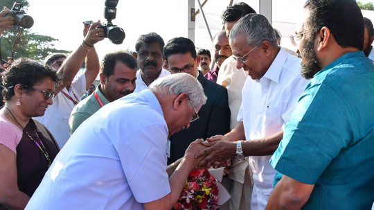 കേരളത്തിന് എന്താണ് വേണ്ടതെന്ന് മുഖ്യമന്ത്രിക്കറിയാം- ഗവർണർ