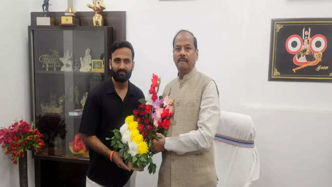 raghuwar das