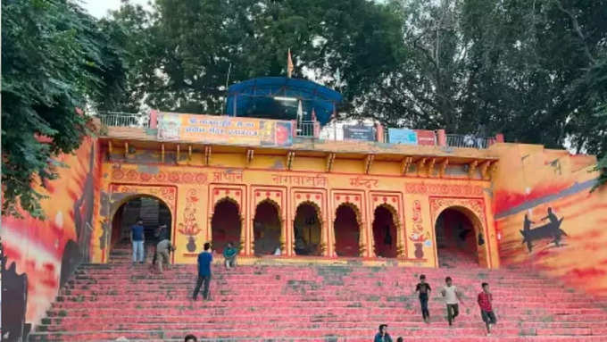 श्री नागवासुकी मंदिर