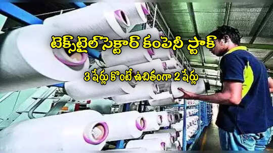 Multibagger: 6 నెలల్లో లక్షకు రూ.8 లక్షలు.. ఇప్పుడు 3 షేర్లకు 2 షేర్లు ఉచితం.. బంపర్ ఆఫర్!