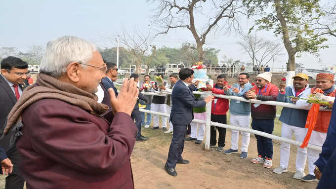 nitish kumar 6.