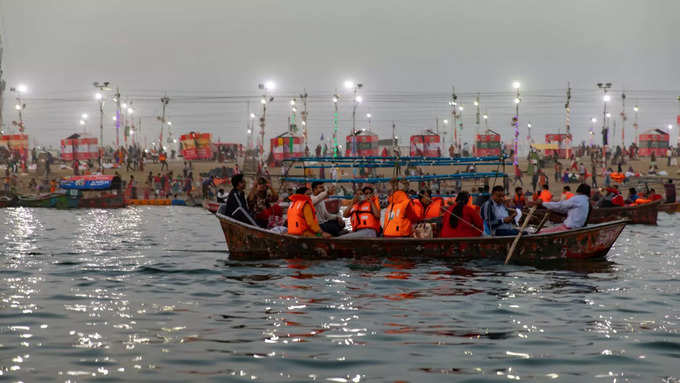 पौराणिक कथाओं के अनुसार, नदी को मिला था श्राप