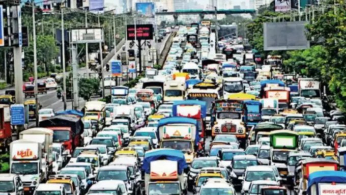 Mumbai mein petrol diesel car ban honge