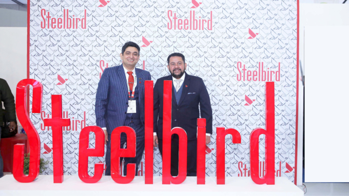 Steelbird international Manav Kapoor