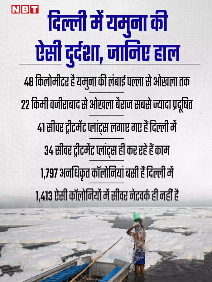 Yamuna Politics