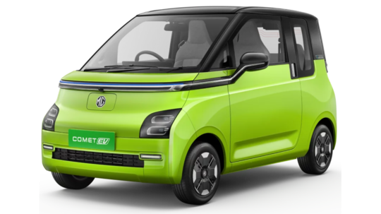 காமெட் EV-யின் விலையை உயர்த்தியிருக்கிறது எம்ஜி.. எவ்வளவு உயர்த்தப்பட்டிருக்கிறது?