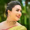 Divyanka Tripathi Beautiful Saree Look,साड़ी में देसी ग्लैमर दिखा खूब  इठलाईं दिव्यांका त्रिपाठी, 40 की उम्र में चेहरे पर दिखा गजब का नूर -  divyanka tripathi flaunts her beauty ...