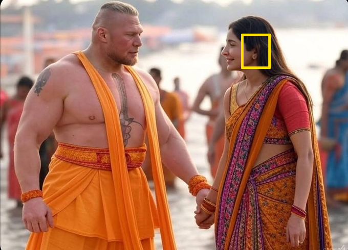 Brock Lesnar mahakumbh SS 1