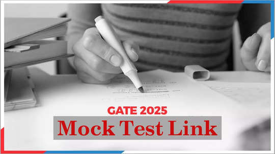 GATE 2025 Exam Pattern : ఫిబ్రవరి 1 నుంచి గేట్‌ 2025 పరీక్షలు.. అందుబాటులో మాక్‌ టెస్ట్‌ లింక్‌