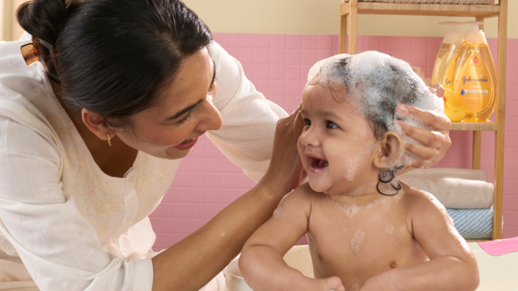 Baby Hair Care tips