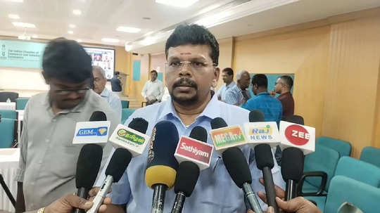 பட்ஜெட் 2025 : தொழில் நகரமான கோவைக்கு இது ஒரு நல்ல பட்ஜெட்டாக அமைந்துள்ளது-இந்திய வர்த்தக மற்றும் தொழிற்துறையினர் பேட்டி!