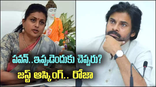 RK Roja: పవన్ కళ్యాణ్.. రెండు కారం ముద్దలు గుర్తున్నాయా?