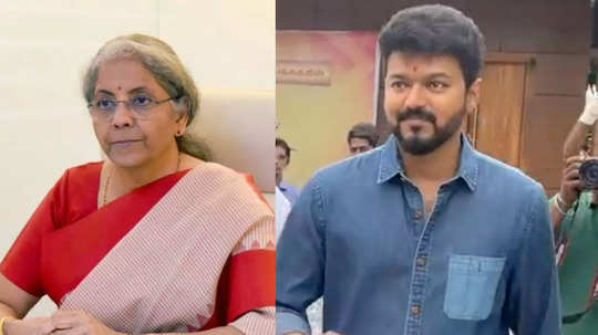 தமிழ்நாட்டை புறக்கணிக்கும் மத்திய அரசு: இது சரியான அணுகுமுறை இல்லை - விஜய் எதிர்ப்பு!