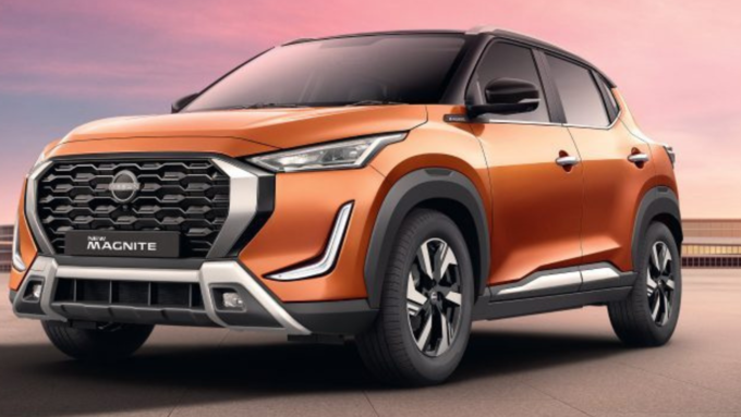 Nissan Magnite SUV Price