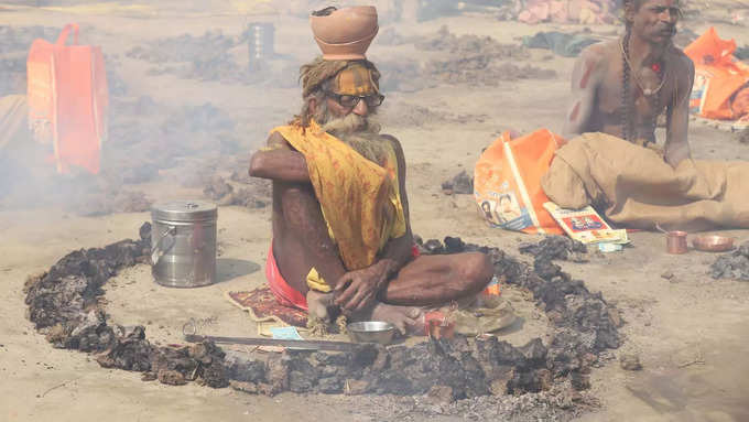 अनवरत जारी है सनातन संस्कृति की परंपरा